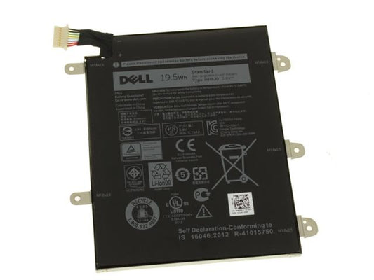 DELL HH8J0 - HH8J0 Genuine Original  Laptop Notebook Battery