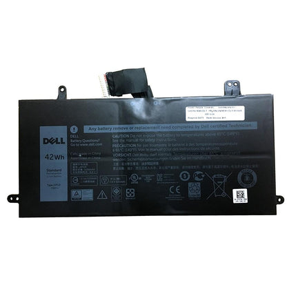 DELL J0PGR - J0PGR Genuine Original  Laptop Notebook Battery