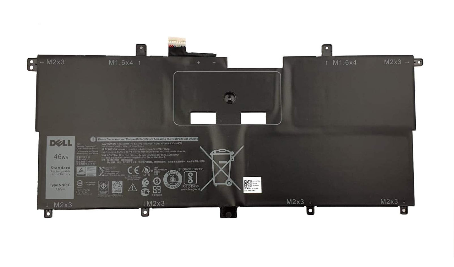 DELL HMPFH	NP0V3 - NNF1C Genuine Original  Laptop Notebook Battery