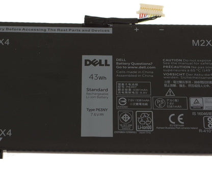 DELL P63NY - P63NY Genuine Original  Laptop Notebook Battery