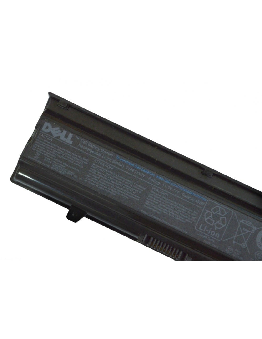 DELL TKV2V - TKV2V Genuine Original  Laptop Notebook Battery