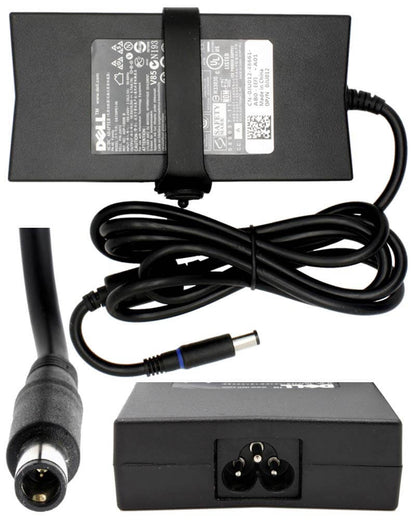 DELL LAPTOP CHARGER 130W 19.5V 6.7A GENUINE Original ( 7.4 MM )