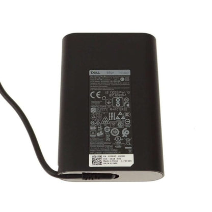 Dell Original 65W USB-C AC Adapter Laptop Charger ( Type - C )