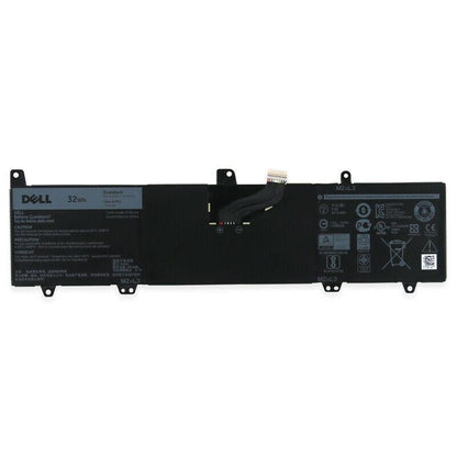 DELL 0JV6J - 0JV6J Genuine Original  Laptop Notebook Battery