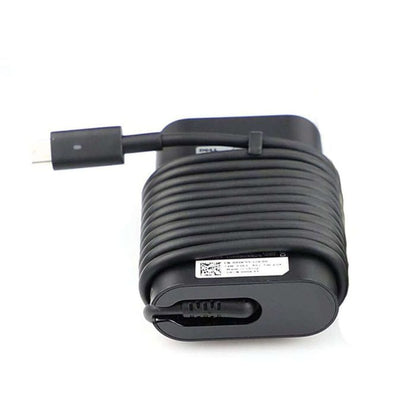 Dell Original 45W USB-C AC Adapter Laptop Charger ( Type - C )