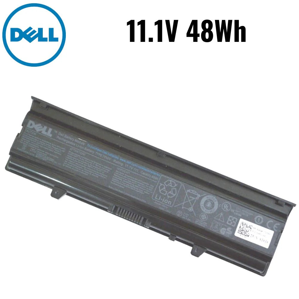 DELL TKV2V - TKV2V Genuine Original  Laptop Notebook Battery