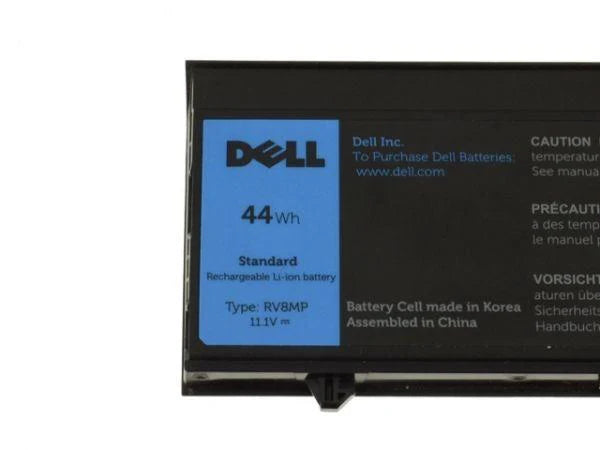 DELL RV8MP - RV8MP Genuine Original  Laptop Notebook Battery