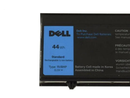 DELL RV8MP - RV8MP Genuine Original  Laptop Notebook Battery