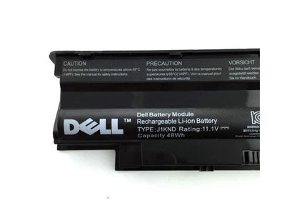 DELL  Inspiron M501D - 6 Cell J1KND Genuine Original  Laptop Notebook Battery