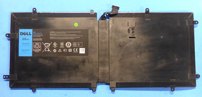 DELL 4DV4C - 4DV4C Genuine Original  Laptop Notebook Battery