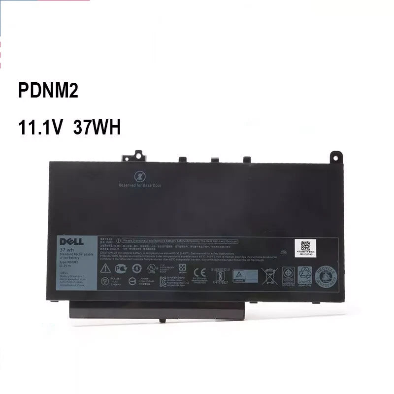 DELL PDNM2 - PDNM2 Genuine Original Laptop Notebook Battery