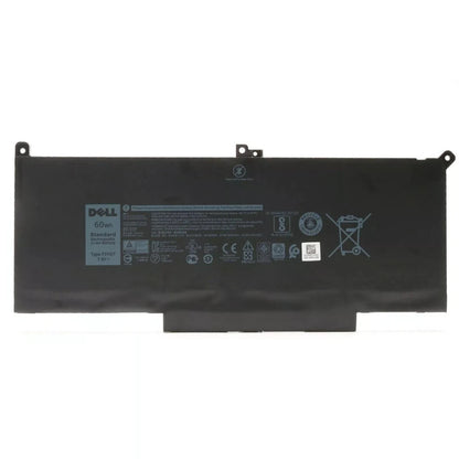 DELL 0DM3WC 2X39G DM3WC	KG7VF 0F3YGT MYJ96 V4940 H2V87 DWX9J- F3YGT Genuine Original  Laptop Notebook Battery