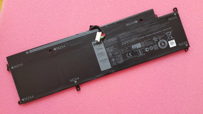 DELL XCNR3 - XCNR3 Genuine Original  Laptop Notebook Battery