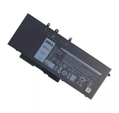 DELL 0FPT1C	05YHR4 C7J70 5GJVW - GJKNX Genuine Original  Laptop Notebook Battery