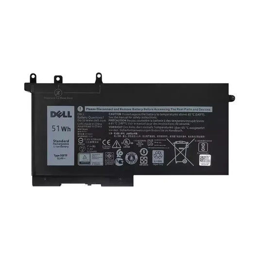 DELL 0KCM82 KCM82	FPT1C 0FPT1C 05YHR4 C7J70 5GJVW - 93FTF Genuine Original  Laptop Notebook Battery