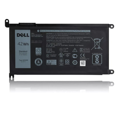 DELL 15MF-1508TT - WDXOR Genuine Original Laptop Notebook Battery