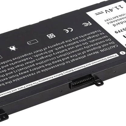 DELL  Inspiron 15 7559 – 357F9 Genuine Original Laptop Notebook Battery