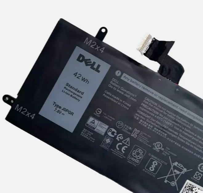 DELL J0PGR - J0PGR Genuine Original  Laptop Notebook Battery