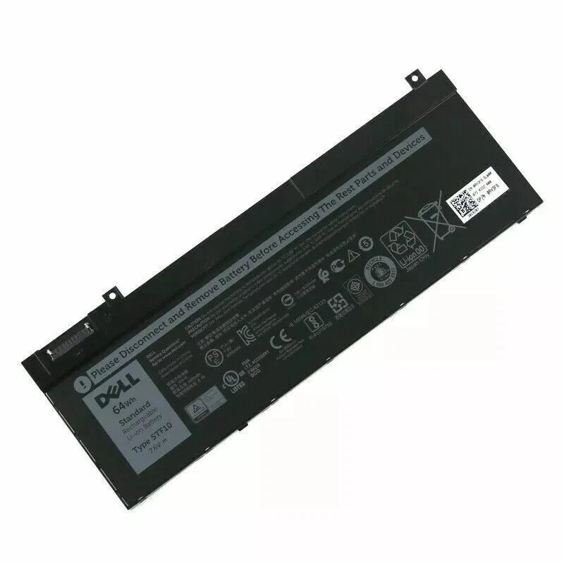 DELL 5TF10 – 5TF10 Genuine Original Laptop Notebook Battery