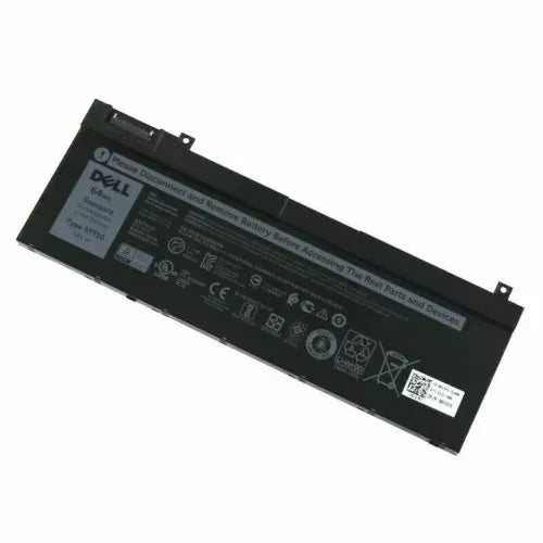 DELL 5TF10 – 5TF10 Genuine Original Laptop Notebook Battery