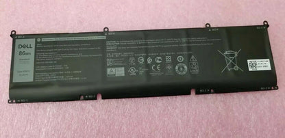 DELL 69KF2 - 69KF2 Genuine Original  Laptop Notebook Battery
