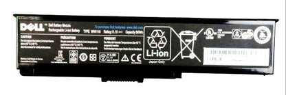 DELL WW116 - WW116 Genuine Original  Laptop Notebook Battery